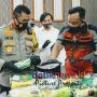Modus Ganda KTP, Satreskoba Polrestabes Surabaya Tangkap Jaringan Lapas dan Sita Sabu 28,9 Kilogram