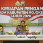 Pesan Wakapolda Jatim untuk Polres Mojokerto Kota dan Kabupaten, Jaga Netralitas Pilkada 2020