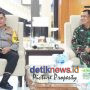 Kapolda Jatim Sambut Baik Pangkoarmada II dan Gubernur AAL, Ciptakan Sinergitas Kamtibmas