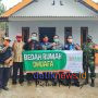 Bedah Rumah Keluarga Dhuafa, Program Laznas BMH untuk Relawan ODGJ