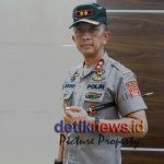 AKBP Agung Danargito, S.I.K, M.Si