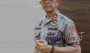 AKBP Agung Danargito, S.I.K, M.Si