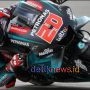 MotoGP Le Mans 2020, Top untuk Pembalap Petronas Fabio Quartararo