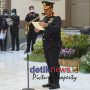 Wakapolda Jatim Pimpin Upacara Tradisi Wisuda Purna Bhakti dengan Protokol Kesehatan