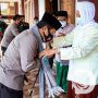 Teladani Khittah Alim Ulama, Kapolda Jatim Silaturahmi di Ponpes Lirboyo