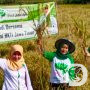 Perempuan Tani HKTI Belajar Metode Kandang Anti Banjir bersama Petani Lamongan