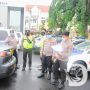 Natal dan Tahun Baru 2021, Polda Jatim Cek Kesiapan Polrestabes Surabaya