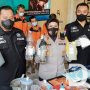 Reskoba Polres Tanjung Perak Tangkap Enam Pembuat Sabu dengan Prekursor