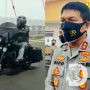 Kapolda Jatim Larang Harley Davidson Melintas di Jembatan Suramadu Dijalur Roda Empat