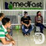 Medifast Laboratorium, Rapid Tes Covid-19 Bisa Home Service