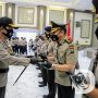 Kapolda Jatim Sertijab Pejabat Utama, Ini Pesannya