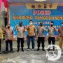 Stop Covid-19, Kapolres Gresik Inisiasi Penilaian Lomba KTS di Wilayah Polsek
