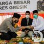 Polres Gresik Gelar Istighosah dan Do’a Bersama Ulama