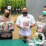 Satresnarkoba Polrestabes Surabaya Amankan 8 Kilogram Sabu dan Kurir Jawa-Sumatera