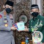 Kapolri Apresiasi Pengurus Pusat Muhammadiyah Dukung Kebijakan Polri