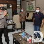 Ciptakan Kondusifitas, Kapolda Jatim Jalin Sinergitas dengan Media Online
