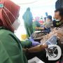 Kapolres Tanjung Perak Pantau Screening Donor Plasma Konvalesen
