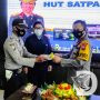 HUT Satpam Ke-40 Via Daring, Ini Harapan Kapolres Gresik