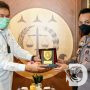 Kapolri Silaturahmi ke Jaksa Agung, Tingkatkan Layanan Penegakan Hukum