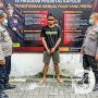 Sepekan Keluar dari Penjara, Residivis Kurir Sabu Diringkus Polisi Gresik