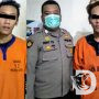 Bandar dan Kurir Sabu Ditangkap Satnarkoba Polres Gresik