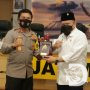 Kapolda Jatim Sambut Ketua DPD RI Kunker Soal Prokes dan Covid-19