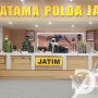 Gerakan Santri Bermasker, Kiai dan Ulama Dukung Program Kapolda Jatim