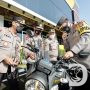 Kapolda Jatim Dukung Program Kapolri, 250 Motor Support Kinerja Bhabinkamtibmas