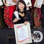 Deny Suksesti Sandang Award Successful Woman Enterpreneur 2021