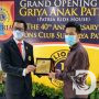 Wagub Jatim Resmikan Griya Anak Lions Club Surabaya Patria di Anniversary Ke-40
