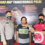 Kurir Sabu Antar Kota Diamankan Polsek Kedamean Gresik