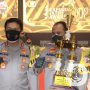 Kapolda Jatim Award 2021 untuk Anggota Polres Prioritas KTS Terbaik