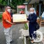 Ribuan Swab PCR dan Alkes, Misi Kemanusiaan Rotary Indonesia ke Bhakti Luhur