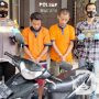 Residivis Spesialis Curanmor Kota Pudak Ditangkap Polisi Gresik