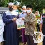 Walikota Habib Hadi Resmikan Sumur Bor BMH di Ponpes Darul Hijrah Probolinggo