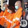 Akibat Narkoba, ASN dan Jaringannya Ditangkap  Polres Malang Kota