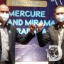 Hotel Mercure Grand Mirama Surabaya Sertijab General Manager Baru