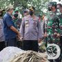 Kapolri dan Panglima TNI Tinjau Lokasi Banjir Bandang dan Tanah Longsor di NTT