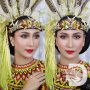 Cantik dengan Ultima, Jena Sarita Ikuti Lomba Make-up Nasional