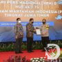 Jatim Award, PWI Jatim Beri Penghargaan Kapolda Jatim