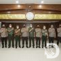 Wakapolda Jatim Terima Audiensi Kadivre Perhutani, Sinergitas Jaga Keamanan Hutan