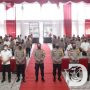 Kapolda Jatim Fokus Program PRESISI Kapolri, Cek Kinerja di Wilayah Polres Blitar