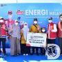 Larangan Mudik, Layanan Pertamina Tetap Siaga dan Donasi 150 Juta ke Yatim Piatu