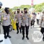 Kapolda Jatim dan Irwasum Mabes Polri, Tinjau Pos Check Point Suramadu
