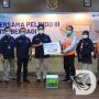 Pelindo III Salurkan 6.500 Sembako Gratis ke TKBM dan Dhuafa
