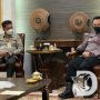 Kapolri Terima Audiensi Mentan, Soal Swasembada Beras dan Distribusi Pupuk Subsidi