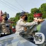 Sekat Jalan Larangan Mudik di Surabaya, Puluhan Pengendara Putar Balik