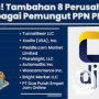PPN PMSE Terbaru, Ini 8 Perusahaan Ditunjuk DJP