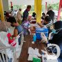 Vaksinasi Massal di Sumenep, Antusias Ribuan Masyarakat untuk Sehat