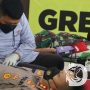 Polres Gresik Gelar Donor Darah di HUT Bhayangkara ke-75